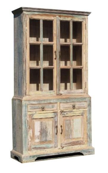 Reclaimed Wooden Wardrobe 18
