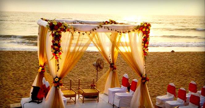 Beach Wedding Organiser 03