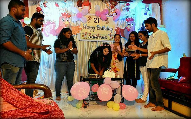 Birthday Party Organiser 05