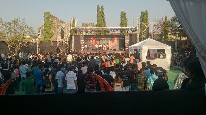 College Event Organiser 01