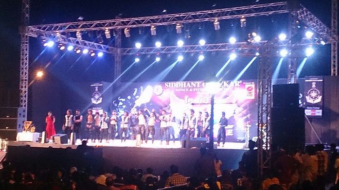 College Event Organiser 03