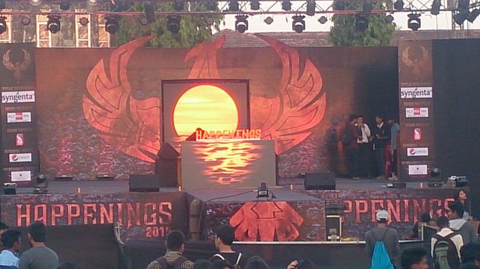 College Event Organiser 04