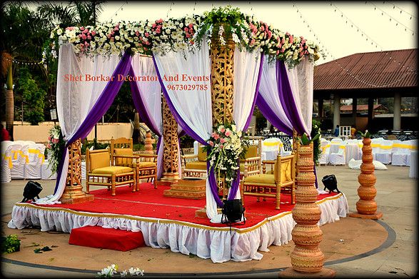 Formal Informal Wedding Organiser 01