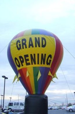 Grand Opening Ceremony Organiser 05