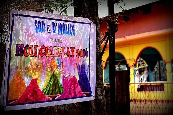 Holi Celebration Organiser 01