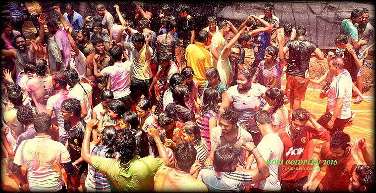 Holi Celebration Organiser 03
