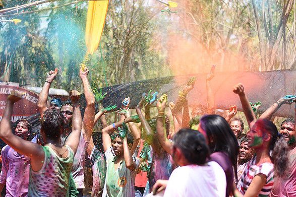 Holi Celebration Organiser 04