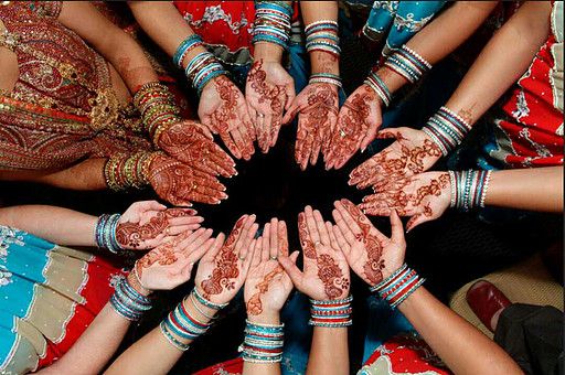 Mehndi Ceremony Organizer 03