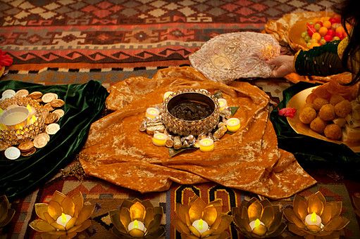 Mehndi Ceremony Organizer 04