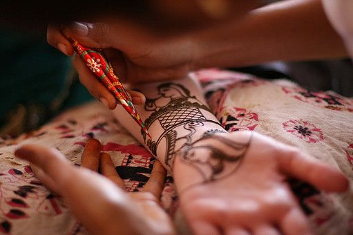 Mehndi Ceremony Organizer 05