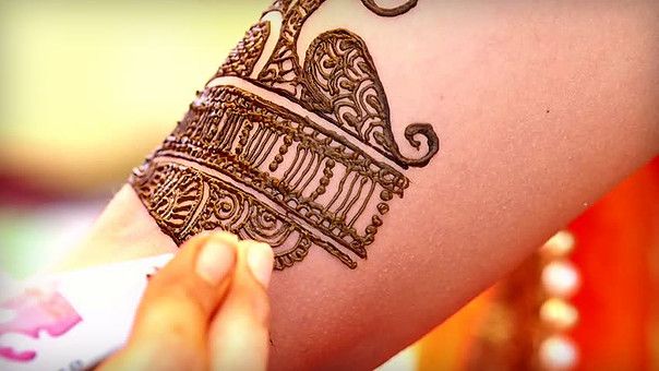 Mehndi Ceremony Organizer 06