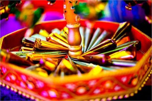 Mehndi Ceremony Organizer 02