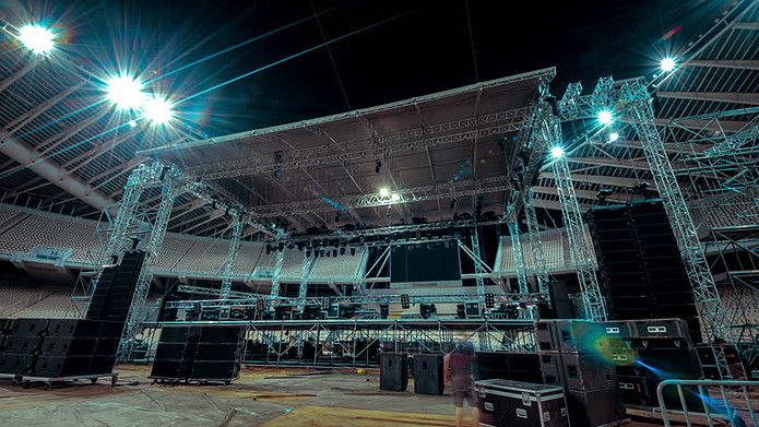 Music Event Organiser 04