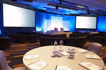 Press Conference Organiser 01