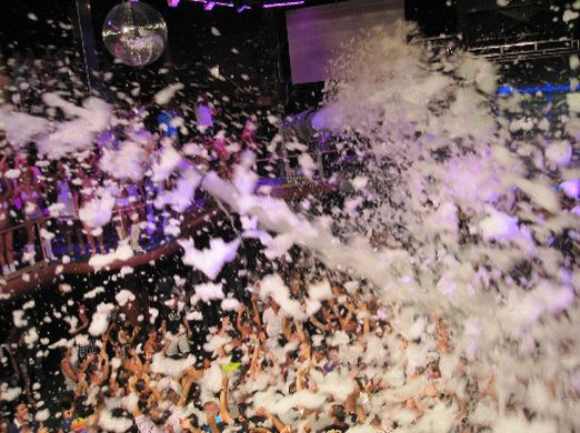 Rain Dance Party Organizer  03