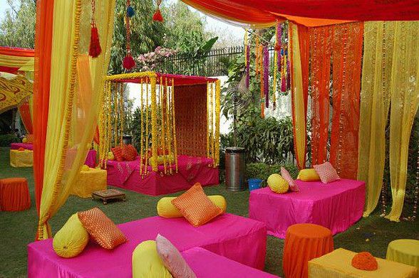 Sangeet Ceremony Organizer 01