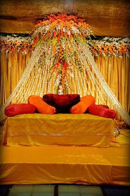 Sangeet Ceremony Organizer 02