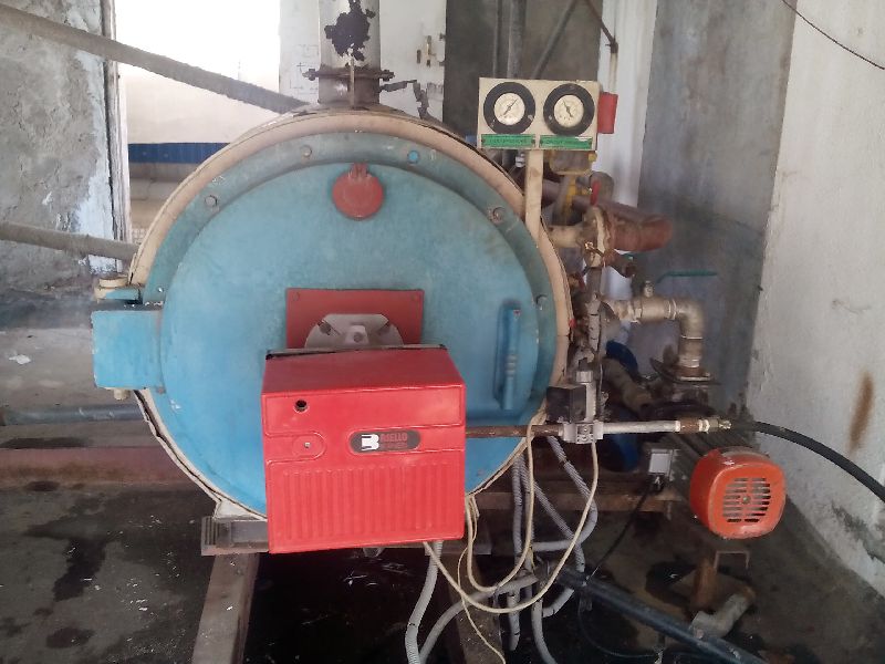 Hot Water Generator 02