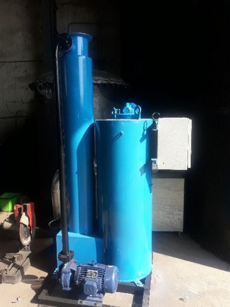 Hot Water Generator 03