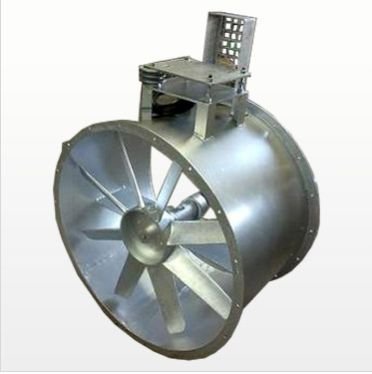 Tube Axial Fan 01