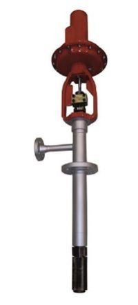 Multi Nozzle Steam Desuperheater 01