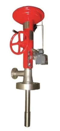 Multi Nozzle Steam Desuperheater 02