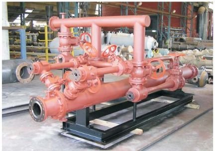 Steam Jet Air Ejector 02