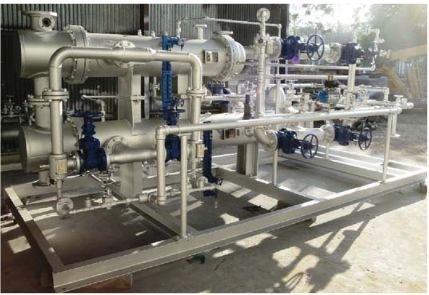 Steam Jet Air Ejector 03