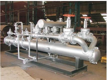 Steam Jet Air Ejector 04