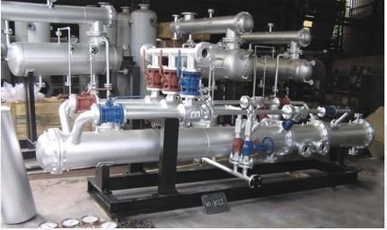 Steam Jet Air Ejector 05