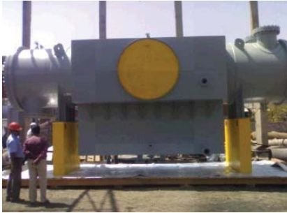 Steam Surface Condenser 02