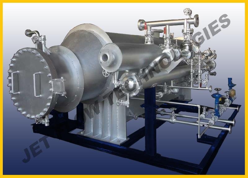 Steam Surface Condenser 04