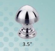 1.1 Curtain Rod Cone Ball 04