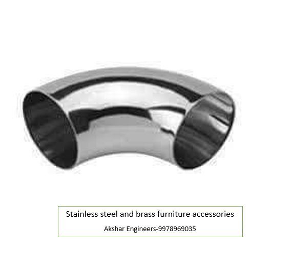 Stainless Steel & Brass Furniture Accessories 02