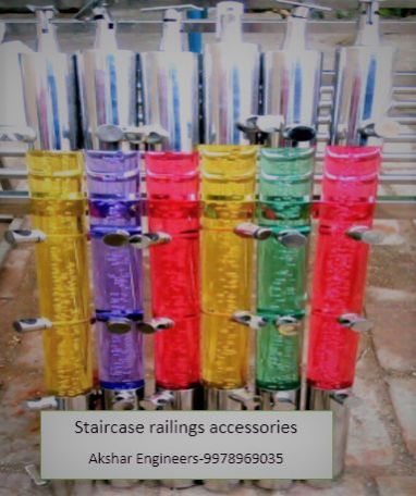 Staircase Railing Accessories 01