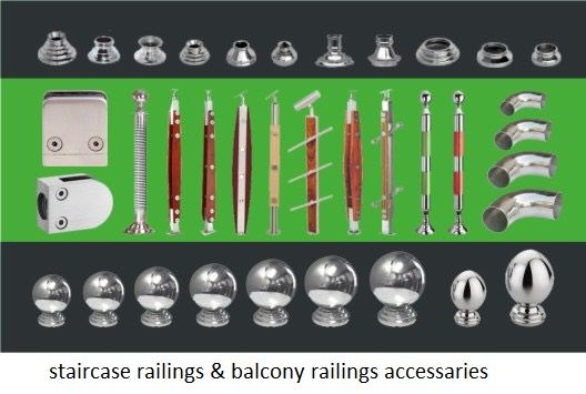 Staircase Railing Accessories 05