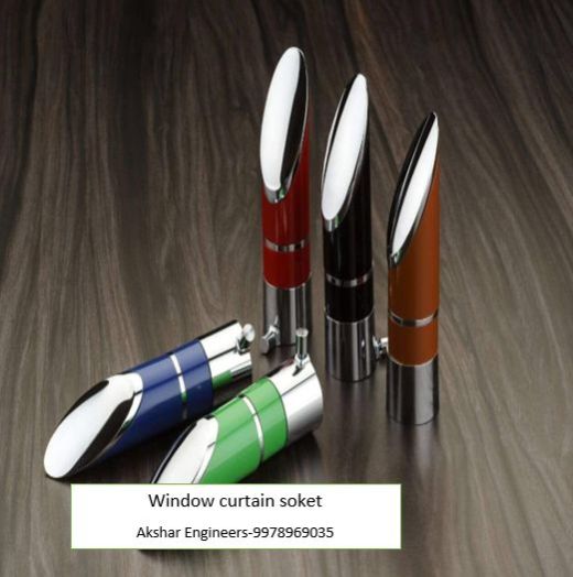 Window Curtain Bracket 01