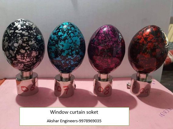 Window Curtain Bracket 02