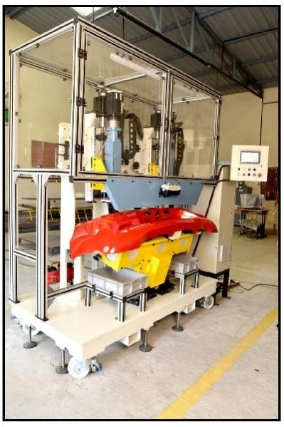 Bumper Punching SPM 01