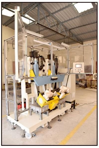 Bumper Punching SPM 03