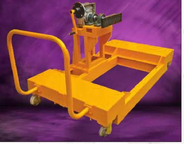 Engine Assembly Trolley 01