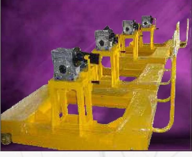 Engine Assembly Trolley 02