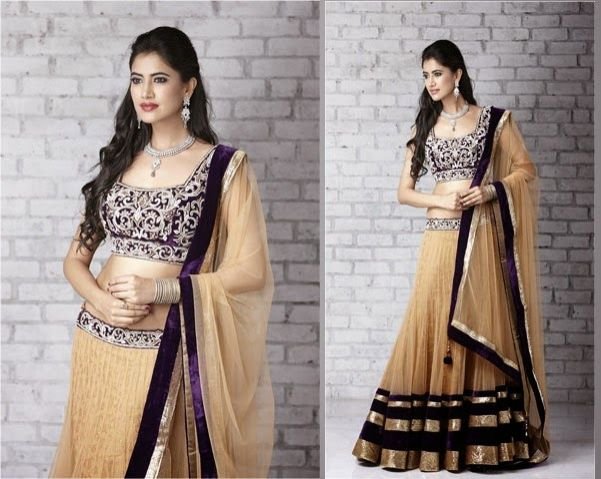 Ladies Lehenga 03