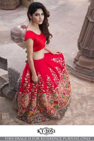 Ladies Lehenga 06