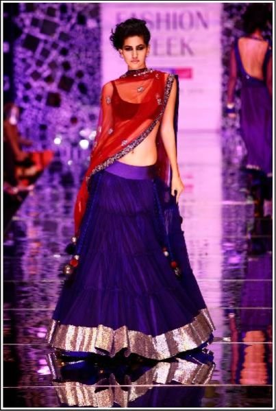 Ladies Lehenga 07