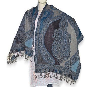 Ladies Printed Stoles 01