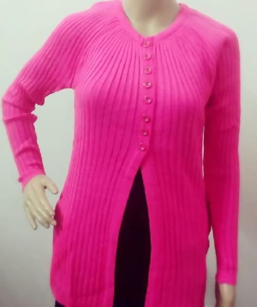 Ladies Sweater 03