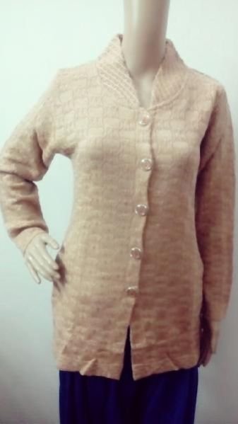 Ladies Sweater 04