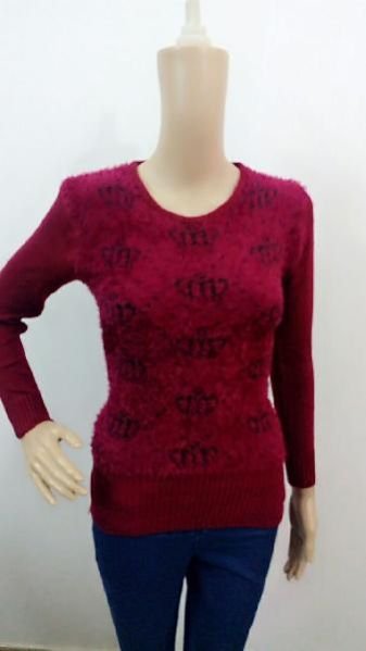 Ladies Sweatshirt 02