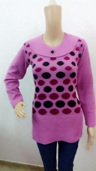 Ladies Sweatshirt 03